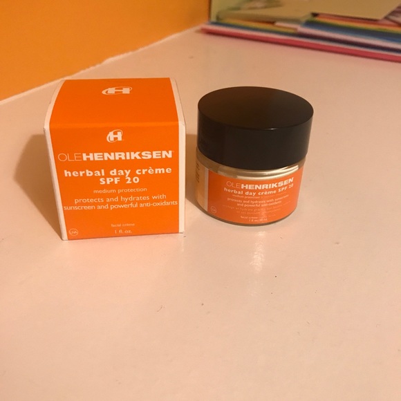 ole henriksen moisturizer spf